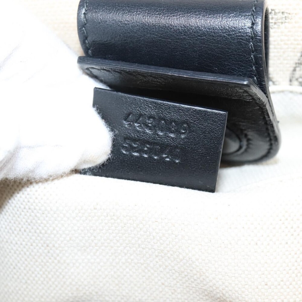 Gucci GG Ribbon Printed Linen Small - Picture 11 of 16